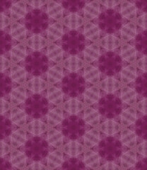 Colourful purple organic geometric abstract pattern