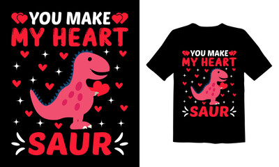 You-Make-My-Heart-Saur