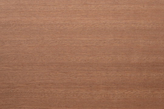 Mahogany Veneer Texture Background Macro High Quality Shot