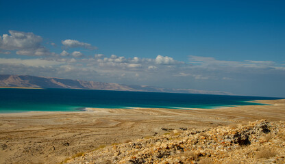 Dead Sea Jordan