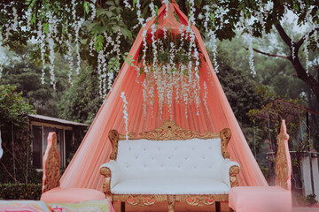 hammock in the garden © photo for everything