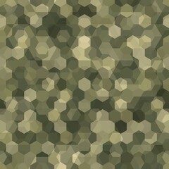 Texture military camouflage seamless pattern. Abstract army vector illustration