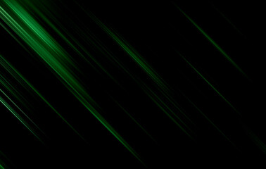 Background black and green dark are light with the gradient is the Surface with templates metal texture soft lines tech gradient abstract diagonal background silver black sleek with gray.