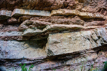 Boljetin river gorge in Eastern Serbia