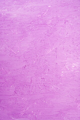 Purple craquelure texture, Old battered background. pantone colors. Very peri color. Vertical photo