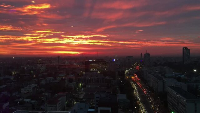 Bucharest Romania
