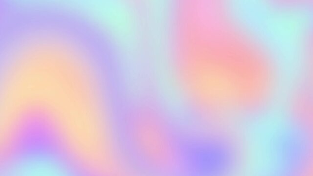 Abstract trendy colors soft background.