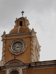 old clock tower