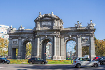 Obraz premium españa