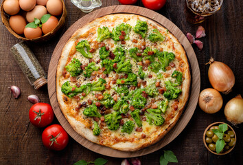 pizza sabores pizza com doritos tomate marguerita 