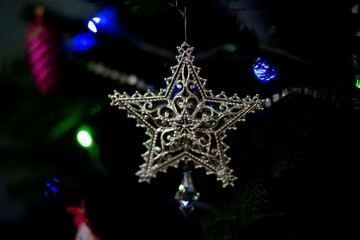 christmas tree decoration