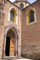 Templo antiguo La purisima, Autlan de Narro, Jalisco
