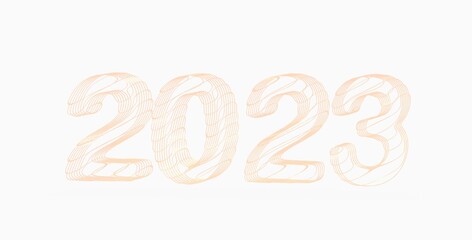 2023 ,future, business, template layout design, cover book