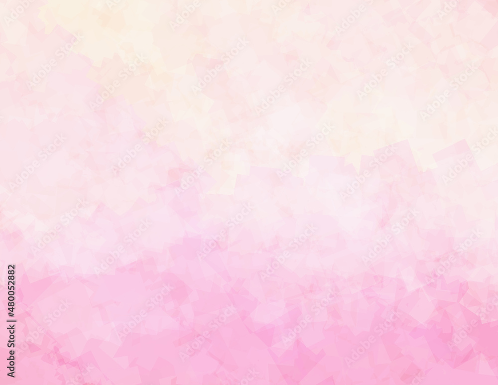 Aufkleber very light pink textured background. simple vector pattern