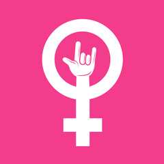 International Women's Day Deaf 