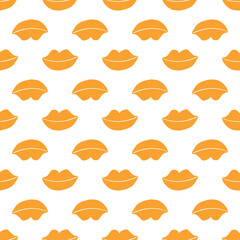 Decorative romantic style print. Seamless pattern. Vector design for scrapbook, wrapping paper, wallpaper, fabric, covers, manufacturing, stationery.