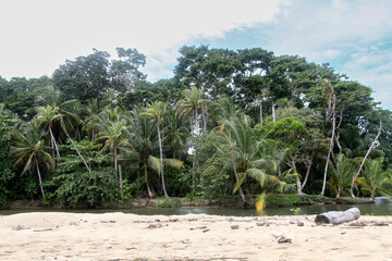 Costa Rica - Plage