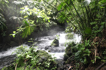 Costa Rica - Cascades