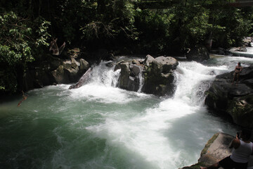 Costa Rica - Cascades
