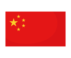 chinese flag design