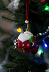 christmas tree decorations