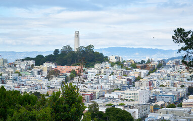 san francisco street