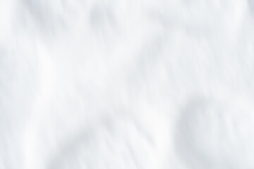 Fototapeta na wymiar Abstract white background pattern with snow texture