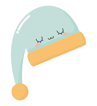 sleep hat design