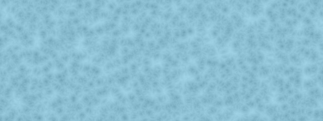 Banner of random blurred texture Sky blue color. Random pattern background. Texture Sky blue color pattern background.