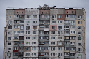facade of a building