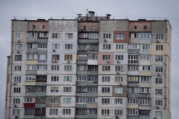 facade of a building