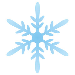 雪の結晶アイコン