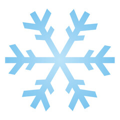 雪の結晶アイコン