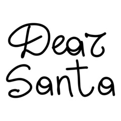 Obraz premium Merry Christmas. Happy New Year, 2022, 2023, 2024. Typography. Vector logo, emblem, text design. Usable for banners, greeting cards, gifts