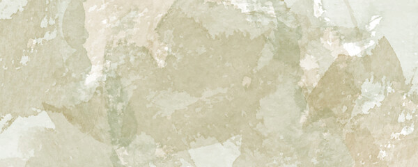 Vector watercolor art background. Brushstrokes and splashes. Hand drawn vector texture. Hand painted pastel watercolor texture for cards, flyer, poster, banner, and cover design. Template for design.	