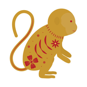 chinese zodiac monkey