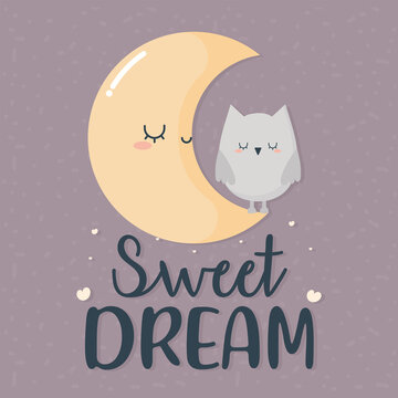 sweet dreams poster