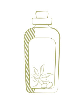olive oil jar design