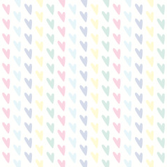 heart pattern design