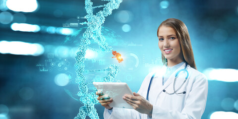 Innovative technologies in science and medicine . Mixed media