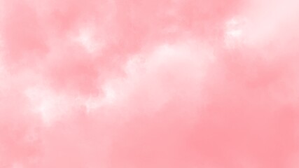 pink background