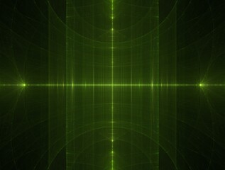 Imaginatory fractal abstract background Image