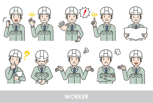 建設作業員 Images Browse 1 816 Stock Photos Vectors And Video Adobe Stock