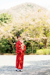 美しい日本女性