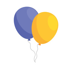 balloons helium air