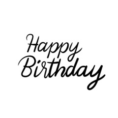 happy birthday text