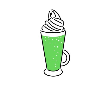 メロンクリームソーダ Images Browse 54 Stock Photos Vectors And Video Adobe Stock メロンクリームソーダ Images Browse 54 Stock Photos Vectors And Video Adobe Stock