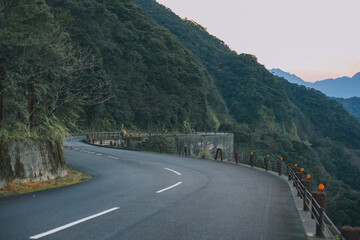 Winter Yaskuhima forest in Kyusyu Japan(World Heritage in Japan)