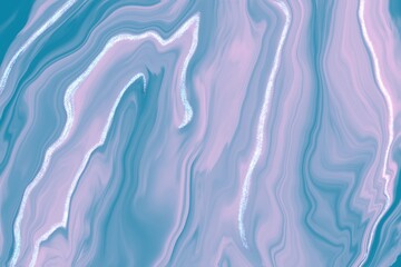 Fototapeta na wymiar Abstract liquid marble background, texture.