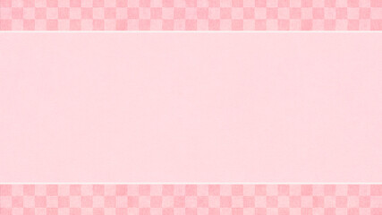 Oriental traditional pattern  background material